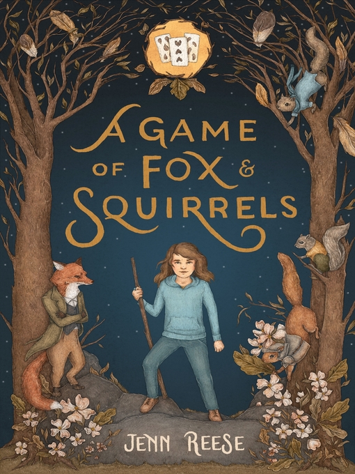 Title details for A Game of Fox & Squirrels by Jenn Reese - Available